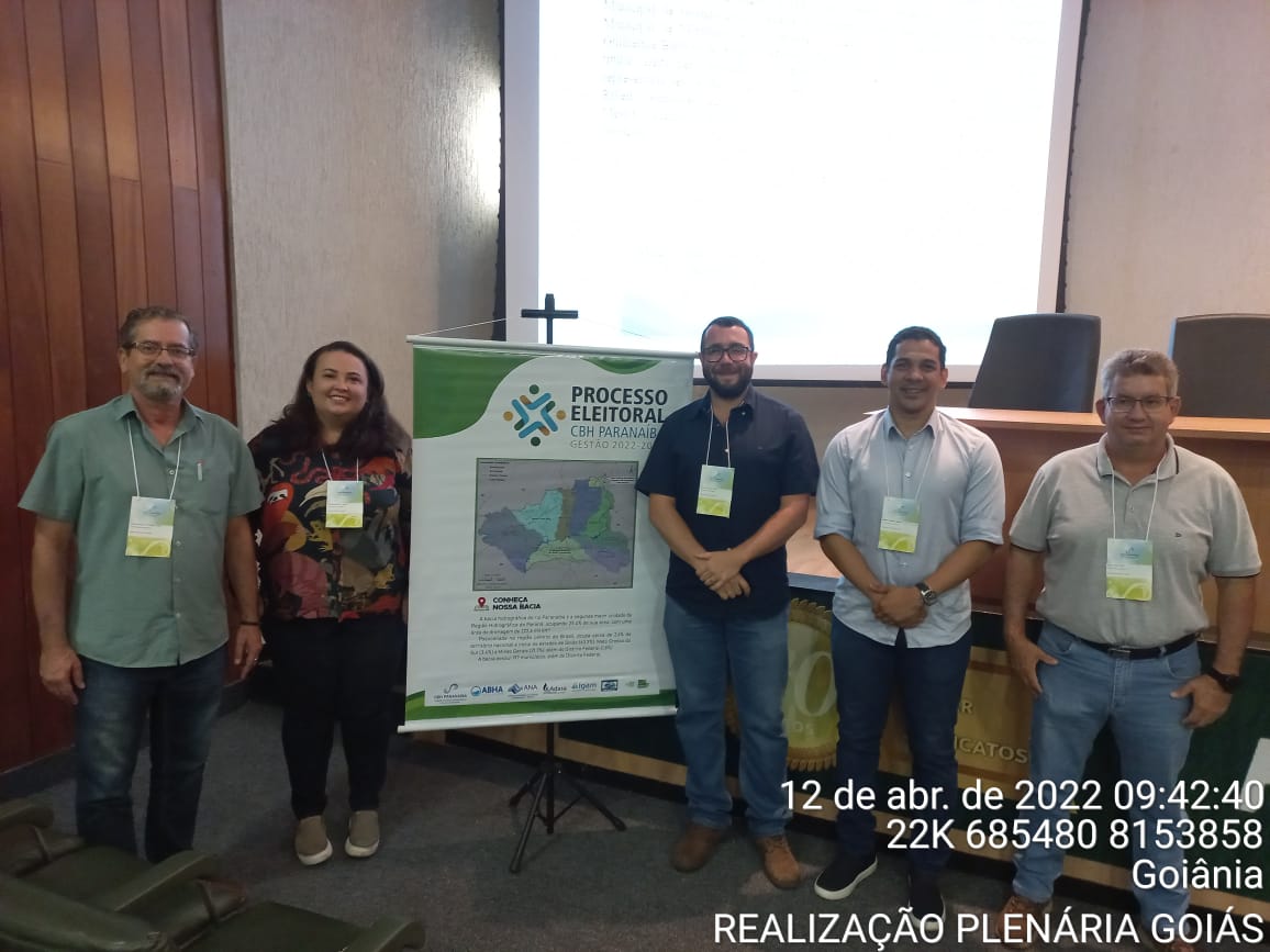 Galeria - Goiânia recebe Plenárias Setoriais de Goiás para renovação de membros do Comitê 